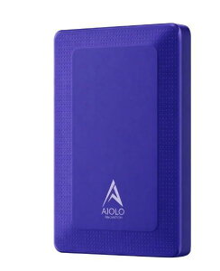 AIOLO INNOVATION �O�t��HDD 1TB 3�N �����^ 2.5�C���` USB3.2�Ή� �|�[�^�u���n�[�h�f�B�X�N �e���r�^��/PC/Mac/PS4/PS5/XBox�Ή�