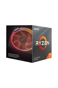 AMD Ryzen 7 3700X with Wraith Prism cooler 3.6GHz 8�R�A Bundle�V���[�Y