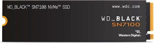 Western Digital �E�G�X�^���f�W�^�� ����SSD 1TB WD Black SN7100 (�ǎ��ő� 7,250MB/�b) M.2-2280 NVMe WDS100T4X0E-EC �X�i�z [���s�A���i]