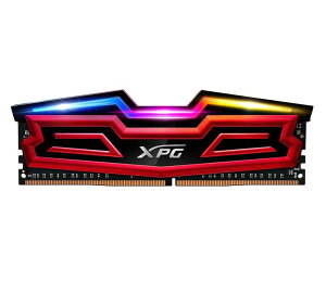 AX4U300038G16-DRS [XPG SPECTRIX D40 RGB Series DDR4 3000MHz(PC4-24000) 16GB