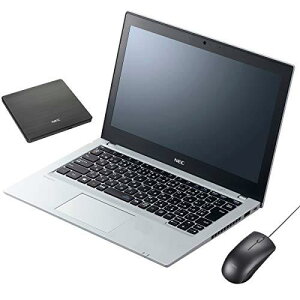 Office���� VersaPro UltraLite VB PC-VKL27BZG2 Windows10 Pro 64bit Corei3-7130U 2.7Gz 4GB D 128GB ���w�h���C�u�񓋍� ��������LAN IEEE802.11ac/