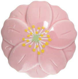 有田焼 排水口カバー 花 抗菌 清潔 おもてなし 日本製 有田陶芸
