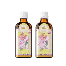 アロメディカ フェミノール 100ml 2本セット AROMEDICA feminol
