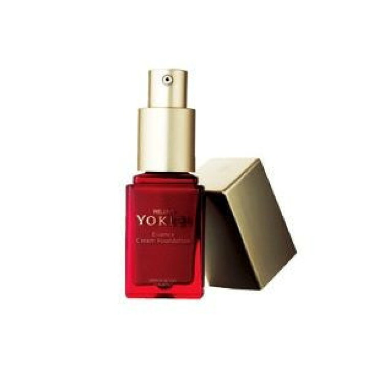 楽天市場】リレント YOKIBI エッセンスクリームファンデーション 