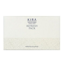 綺羅化粧品 キラ化粧品 キラリフレッシュパック 40g 【正規品】