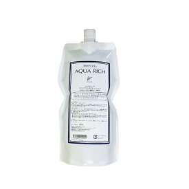 ミスピュア アクアリッチローション 1000ml MISPURE【正規代理店】