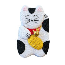 楽天市場】招き猫 置物（その他｜手芸・クラフト・生地）：日用品雑貨 
