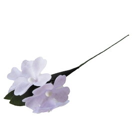 アウトレット造花 ハイドランジア 202ベタ ラッピング プレゼントやギフトにアートフラワーを添えて