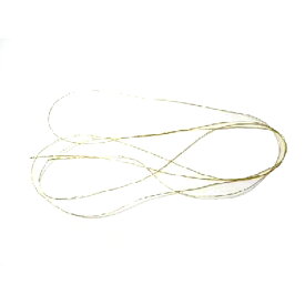 金糸 銀糸 中（4掛または4掛半）100cm(10本） 手芸材料 ちりめん細工を豪華に仕上げる金糸