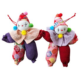 公開レシピ！ デイサービス 養護施設 特養 老人ホーム♪楽しいピエロのキット（1体）公開レシピ！！