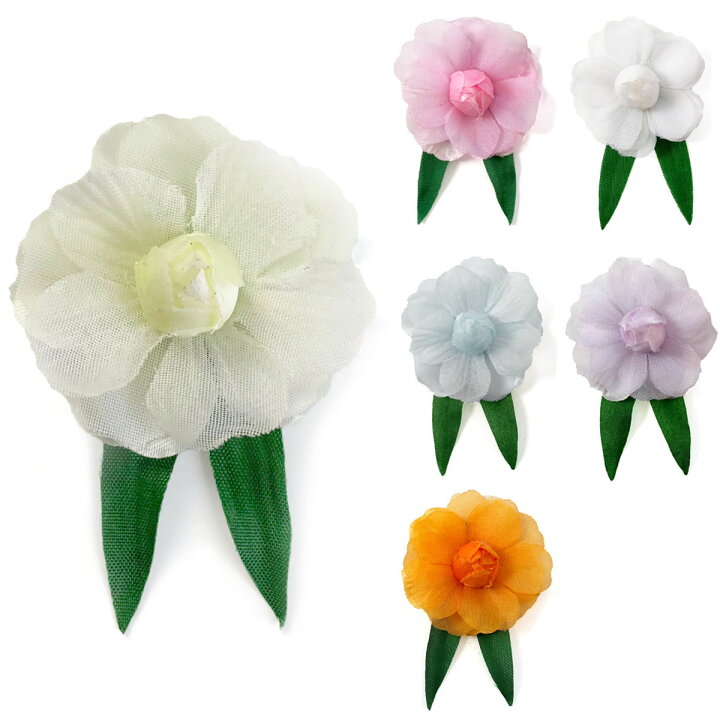 楽天市場 コサージュ プチバラ 完成品 1個 花飾り 胸花 卒業式 入学式 卒園式 入園式 子供 シンプル てづくり 手芸 ファミリアミア