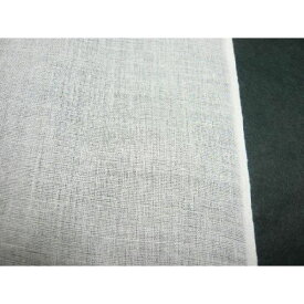 アイロン接着芯 薄手A（寒冷紗タイプ）（1mカット） 芯地 手芸材料