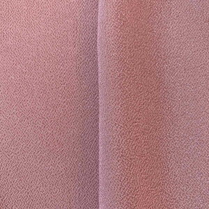 ちりめん 生地 一越 無地 渋ピンク100 10cm 髪飾りやつまみ細工に レーヨン 縮緬 はぎれ 和布