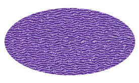 ちりめん 生地 二越 無地 紫(22) 10cm 髪飾りやつまみ細工に レーヨン 縮緬 和風 はぎれ