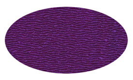 ちりめん 生地 二越 無地 渋紫（50） 10cm 髪飾りやつまみ細工に レーヨン 縮緬 和風 はぎれ