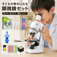＼お買い物マラソン！10％ОFF／ 【進学祝い】 お子様、お孫さんのプレゼントに最適！ 学習用 1200x 顕微…