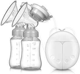 電動搾乳器 安全な牛乳瓶 母乳吸引 母子用品 USB充電式さく乳器 電動搾乳器 搾乳機 操作簡単 母乳 出産 育児 充電式 母乳ポンプ