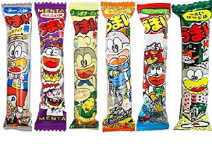 やおきん うまい棒 人気8種類x5本 40本セット