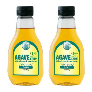 Agave A}e L@AKxVbv Gold 330g ×2