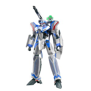 BANDAI SPIRITS(�o���_�C �X�s���b�c) HG �}�N���X��(�f���^) VF-31J �W�[�N�t���[�h (�n���e�E�C�������}���@) 1/100�X�P�[�� �F�����ς݃v�����f��