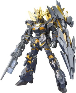 BANDAI SPIRITS(�o���_�C �X�s���b�c) HGUC 1/144 RX-0 ���j�R�[���K���_�� 2���@ �o���V�B�E�m���� �f�X�g���C���[�h (�@����m�K���_��UC)