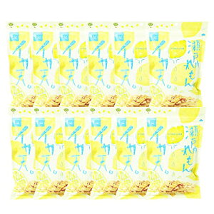 イカ天瀬戸内れもん味 瀬戸内レモンイカ天 65g 12袋 まるか食品