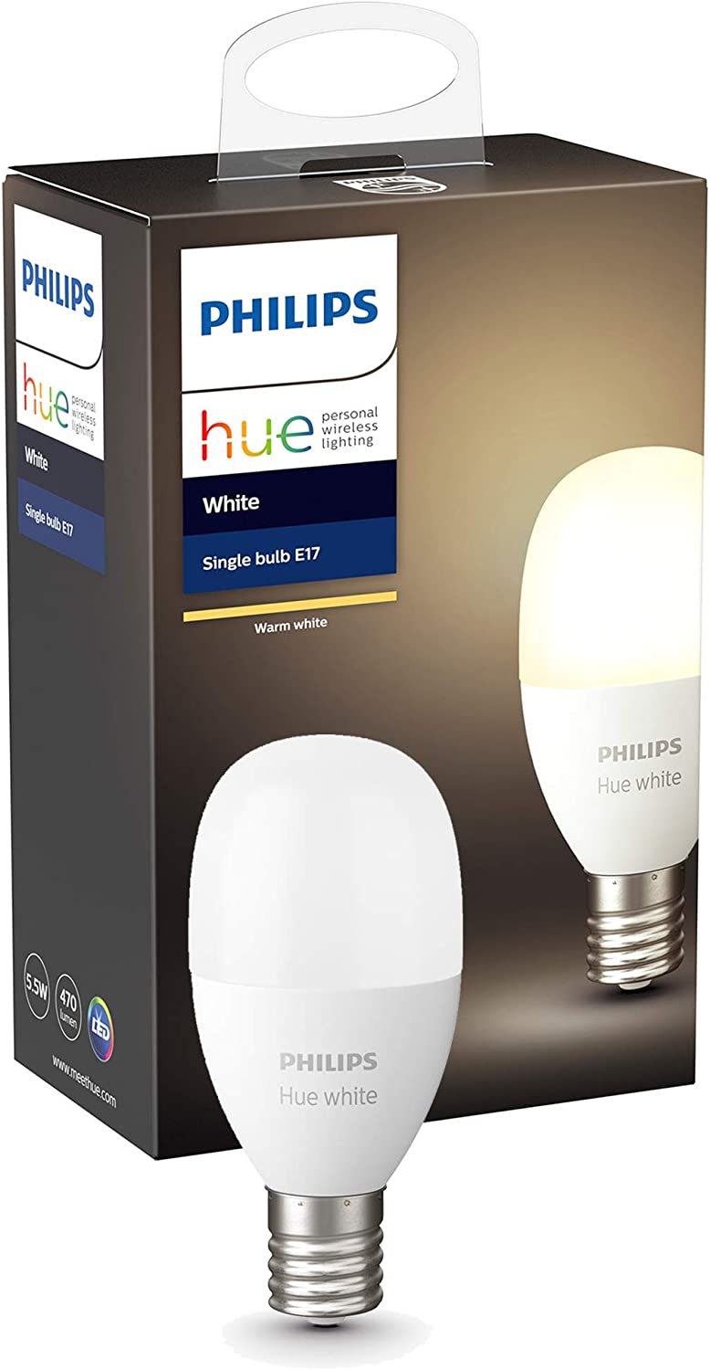 楽天市場】Philips Hue (ヒュー) ホワイトシングルランプE17(電球色