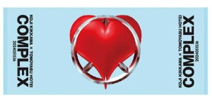 COMPLEXiRvbNXj2024 {S ObY gWi zܓБ ^I tFCX^I [s[Xn[g]