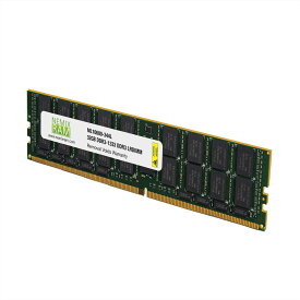 NEMIXRAM 32GB (1x32GB) DDR3-1333MHz PC3-10600 ECC LRDIMM 4Rx4 1.35V 負荷低減メモリサーバー/ワークステーション用