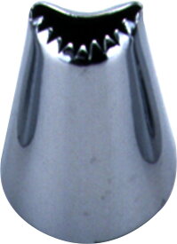 タイガークラウン 口金 シルバー 18×27mm 手作り口金 小 #98 真鍮 クロームメッキ 貝型 1015
