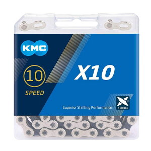 KMC X10 `F[