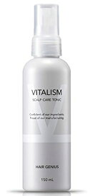 バイタリズム(VITALISM) スカルプケア トニック for MEN & WOMEN (男女兼用) 150ml