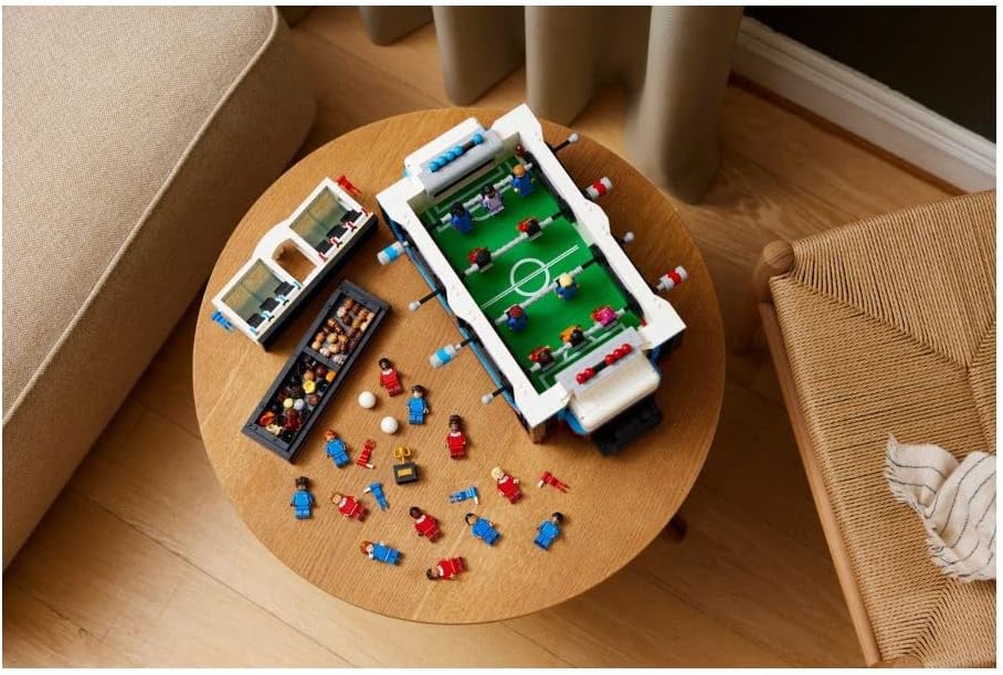 楽天市場】レゴ (LEGO) アイデア テーブルサッカー 21337 国内流通正規 