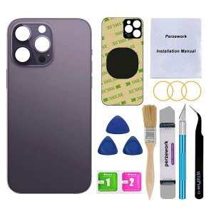 Perzework OEM AobNKX p iPhone 14 Pro Max 6.7C`p Cc[LbgƎtςݐڒܕt (fB[vp[v)