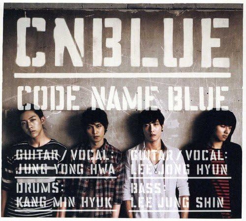CODE NAME BLUE(初回限定盤)