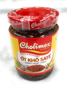 `bNX hCTe` V[YjOy[Xg 100g 1r Cholimex Ot Kho Sate 100g 1 hu