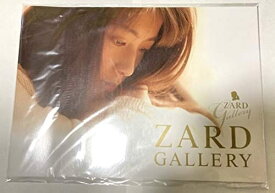 ZARD（ザード）坂井泉水 ZARD GALLERY パンフレット