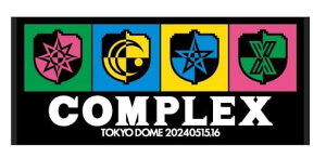 COMPLEXiRvbNXj2024 {S ObY gWi zܓБ tFCX^I ^I [Gu]