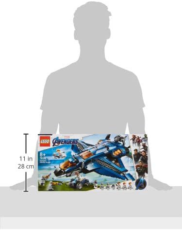 楽天市場】レゴ(LEGO) スーパー・ヒーローズ アベンジャーズ