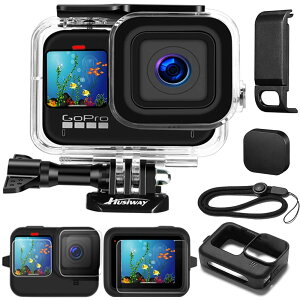 GoPro Hero 12 11 10 9phP[XnEWO ubN KXXN[veN^[ VRX[u یP[X ANZT[Lbgoh Gopro12 Gopro11 Gopro10 Gopro9 Go Pro -04Ep