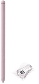 ULK Tab S6 Lite ペン 交換用 S ペン Samsung Galaxy Tab S6 Lite (EJ-PP610) スタイラスペン+チップ/ペン先(シフォンローズ)