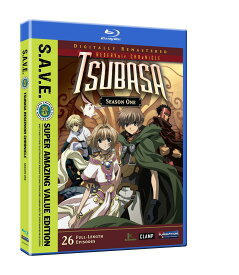 Tsubasa - Season 1: Save/