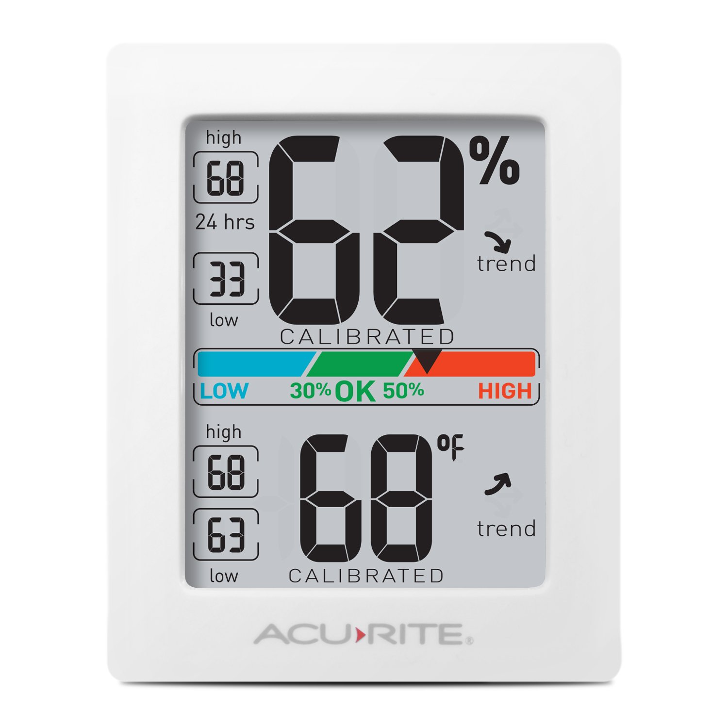 売却AcuRite 01083M Pro Accuracy Temperature  Humidity Monitor by AcuRite