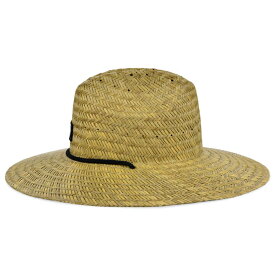 Billabong Men's Tides '20 Straw Hats,One Size,Natural ベージュ