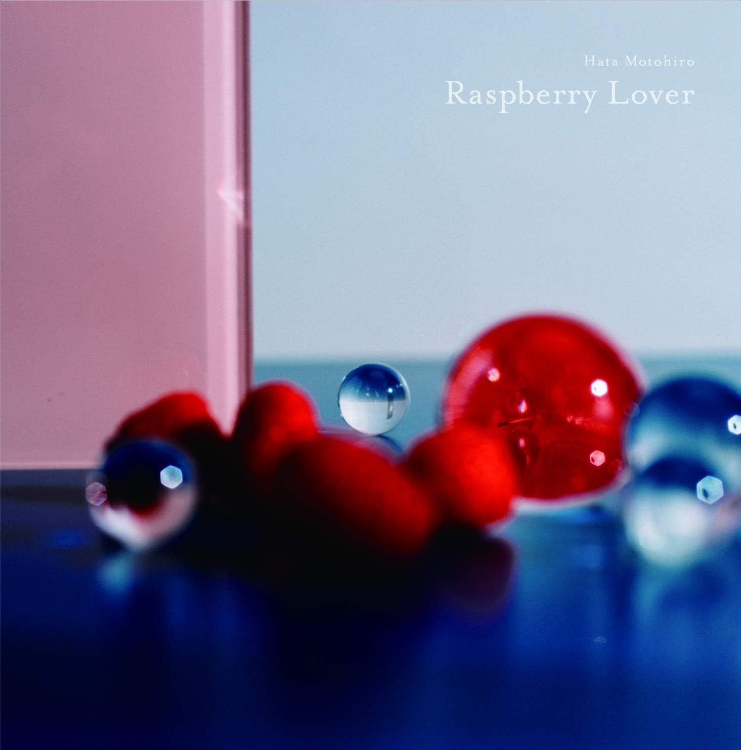 Raspberry Lover(初回限定盤)(DVD付)