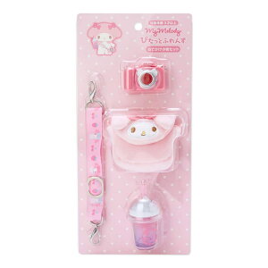 TI łZbg }CfB }C my melody ҂Ƃӂ LN^[ 5.5×1.5×4cm 510921 SANRIO