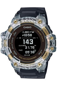 [カシオ] 腕時計 ジーショック 【国内正規品】G-SQUAD GBD-H1000-1A9JR メンズ ブラック