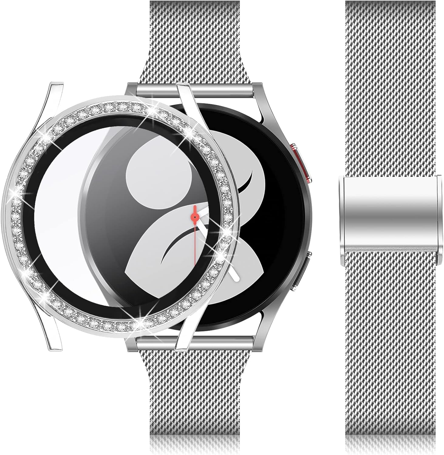 楽天市場】JOYOZY バンド Samsung Galaxy Watch 4 40mm対応 スクリーン