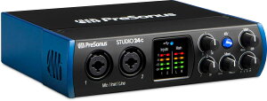PreSonus v\[iX I[fBIC^[tFCX Studio USB-CV[Y