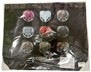 COMPLEXiRvbNXj2024 {S ObY gWi zܓБ obO o[Vu g[gobO